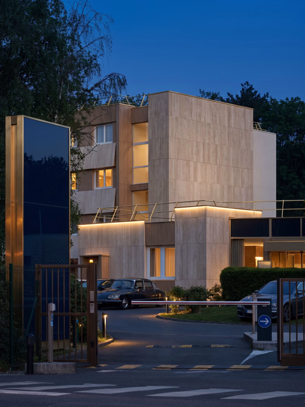 Acquisition Patrimoniale &mdash; Cergy-Pontoise