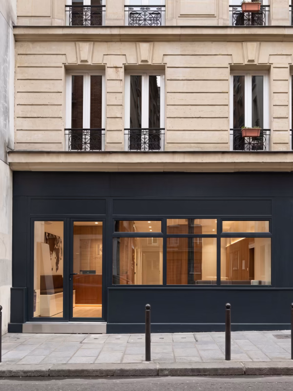 Conseil & N&eacute;gociation &mdash; Paris 17e