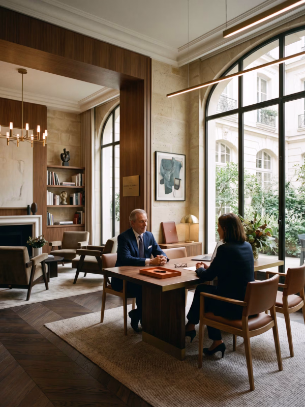Family Office &mdash; &Icirc;le-de-France