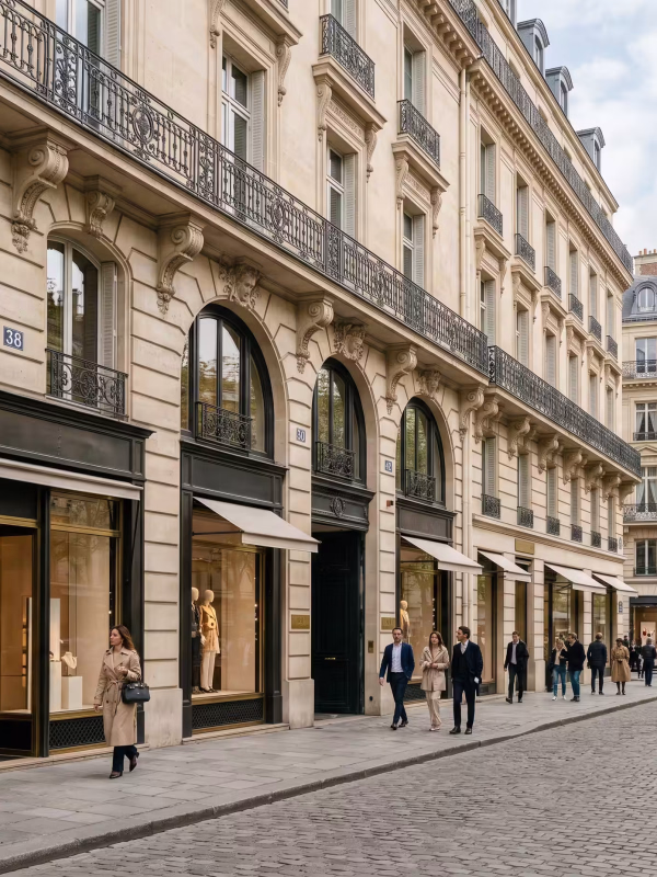 Gestion d&rsquo;Actifs Commerciaux &mdash; Paris